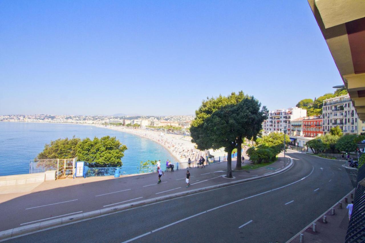 Promenade Holiday - Old Town Panoramic Nizza Exterior foto