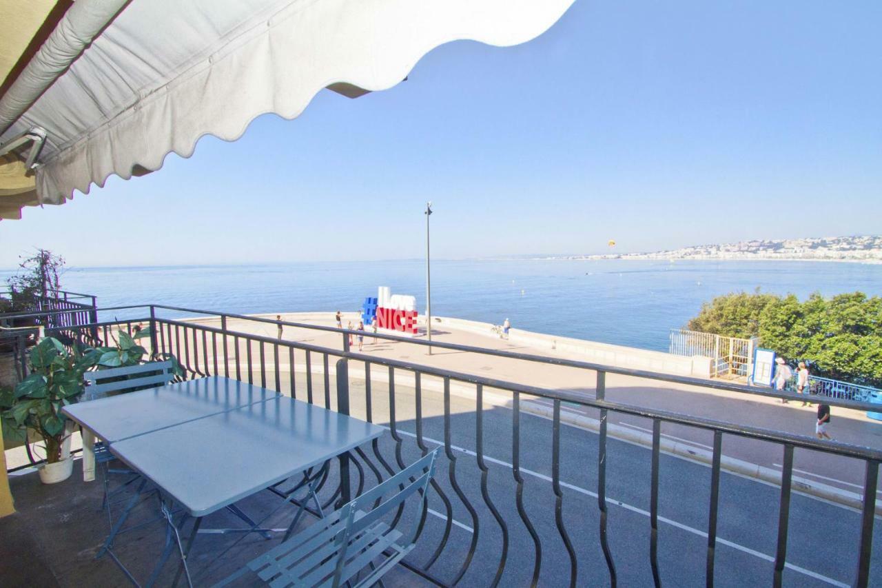 Promenade Holiday - Old Town Panoramic Nizza Exterior foto